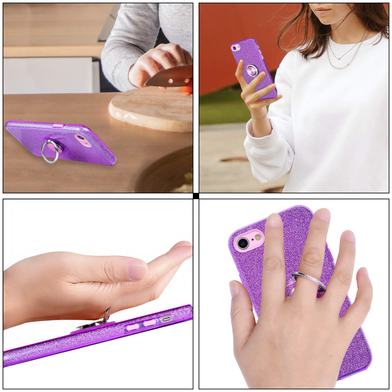 Protezione Telefono Ragazze Custodia IPhone 14 Pro Max Rosa Con Fiocco