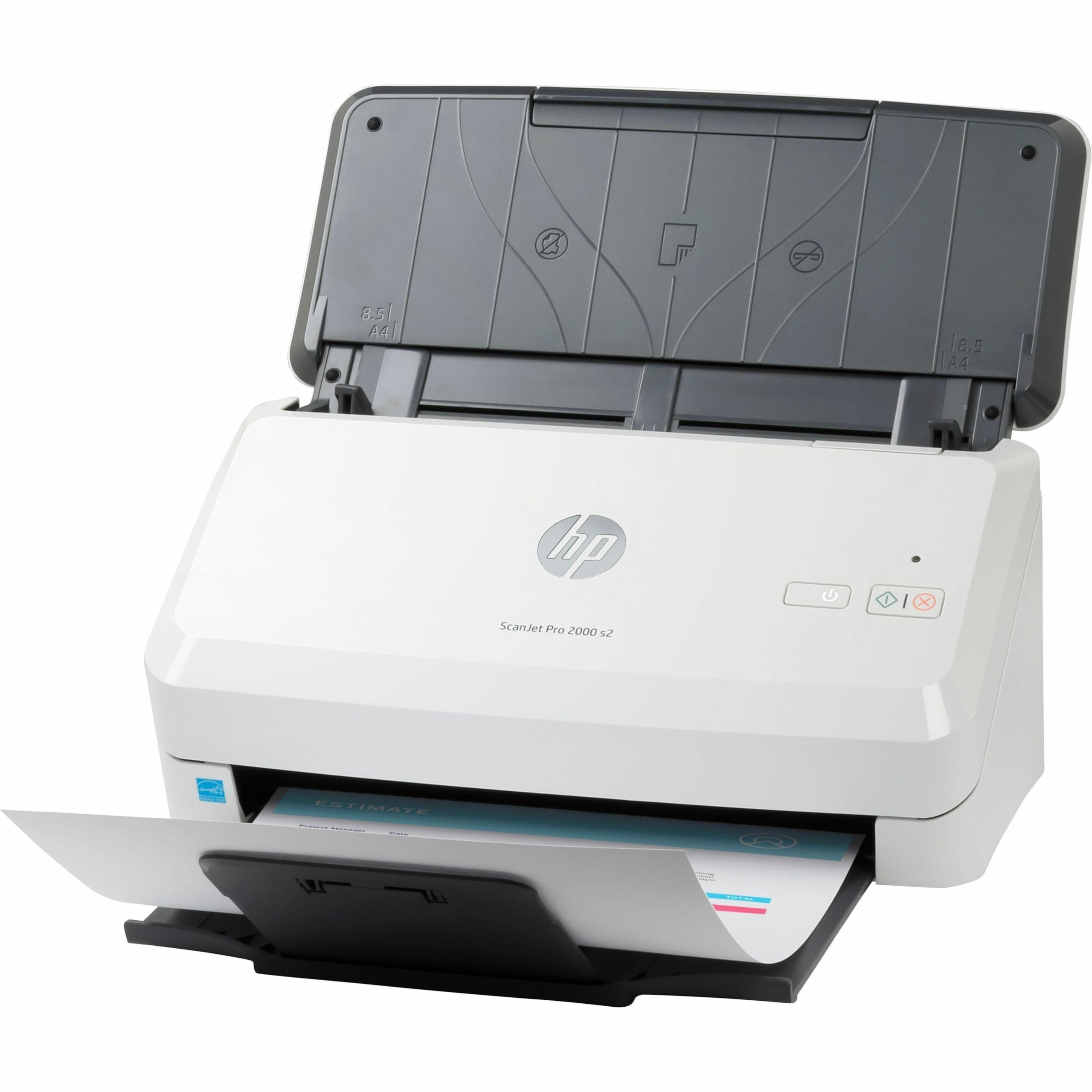 HP Scanjet Pro 2000 s2 Sheet-Feed - Dokumentenscanner - Desktop-Gerät - USB 3.0