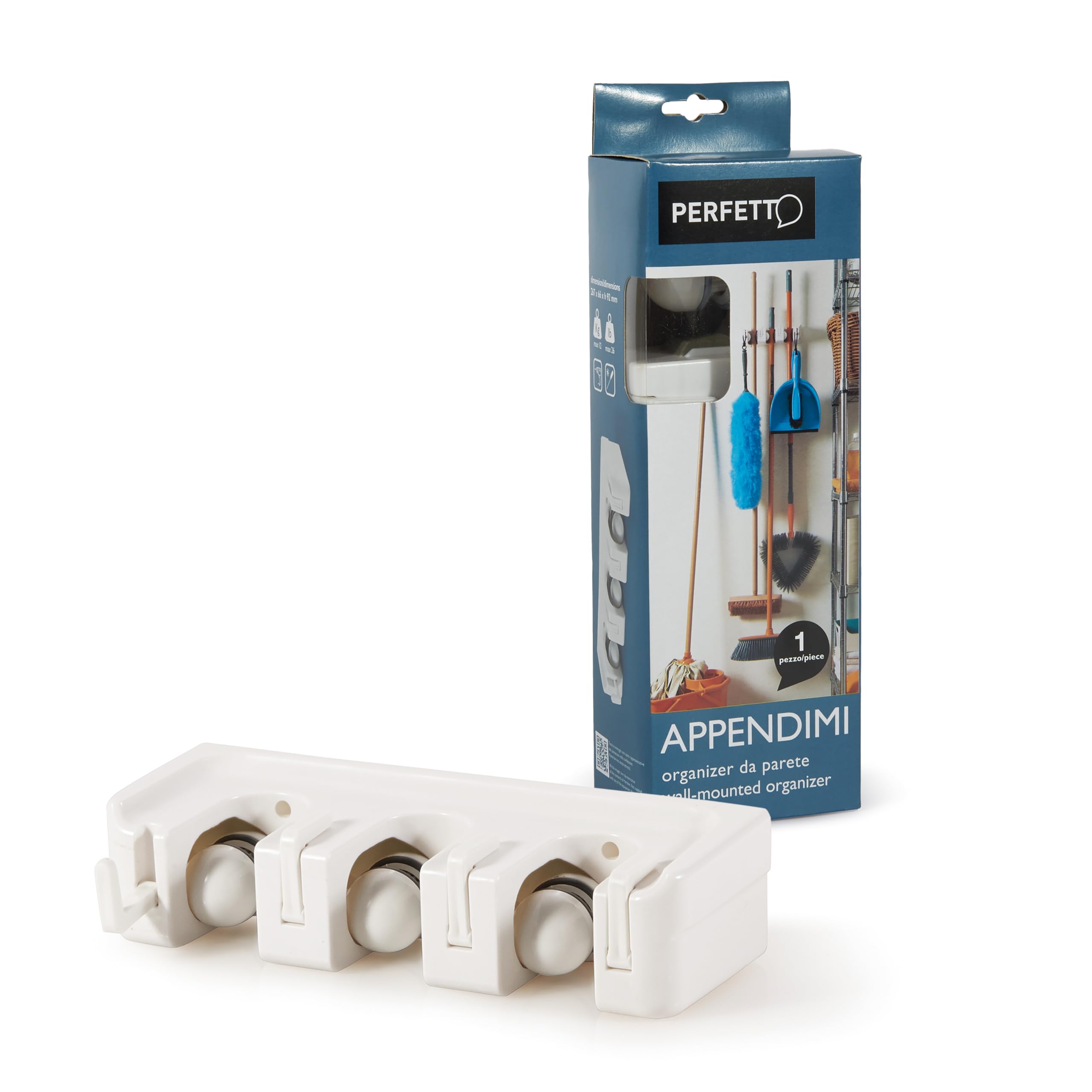 Perfetto Hanger/Tools Perfect Easy Tool, 3 Pieces