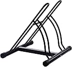 RAD Cycle Mighty Rack Two Bike Floor Stand Bicycle Instant Versitile Pro Quality Bike Park