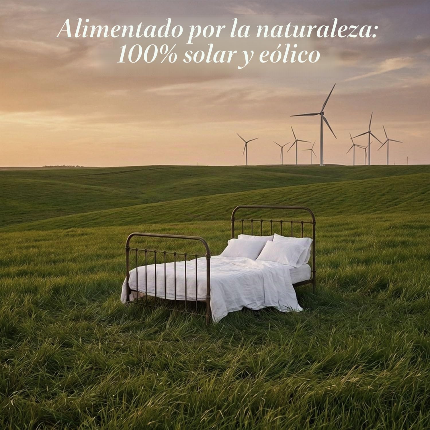 Threadmill Home Linen - Juego de Ropa de Cama en satén de 400 Hilos, 100% algodón, Juego de Ropa de Cama de 4 Piezas, sábanas Lisas, Tejido en satén, tamaño Grande, Color Blanco