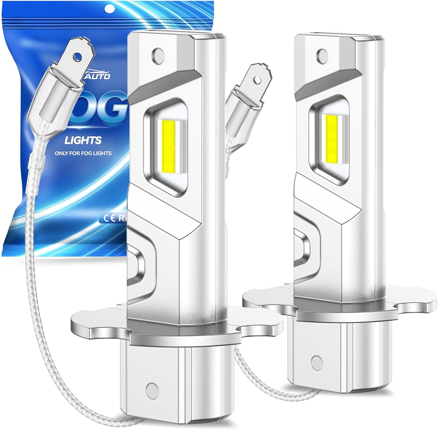 Marsauto H3 Fog Light Bulb