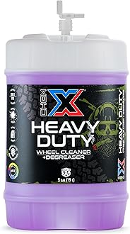 Chem-X Heavy Duty: Wheel Cleaner + Degreaser (5 Gallon Pail)