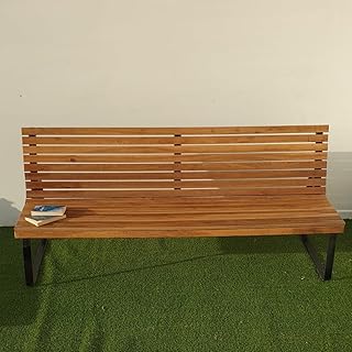 The Picnic Factory Street Benche, 45 cm Length x 180 cm Width x 45 cm Height