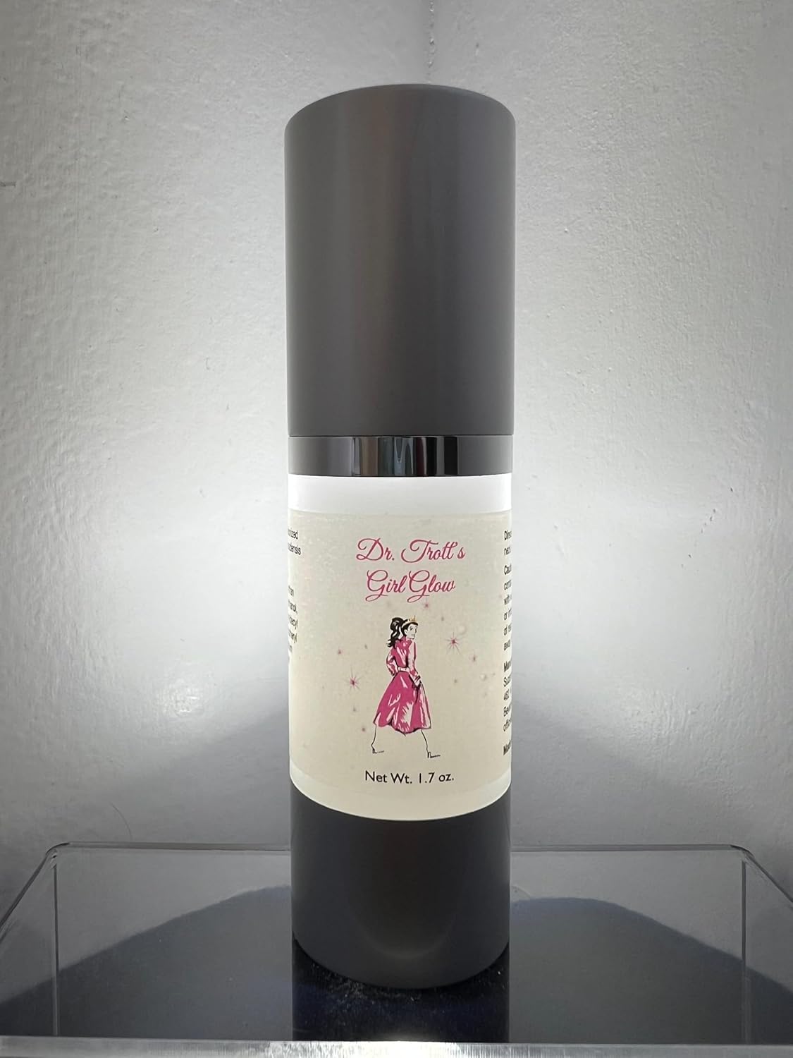 LipoQueen "Girl Glow" Topical Estrogen Serum (1.7OZ)