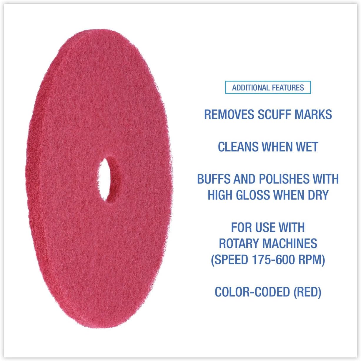 Boardwalk BWK4020RED