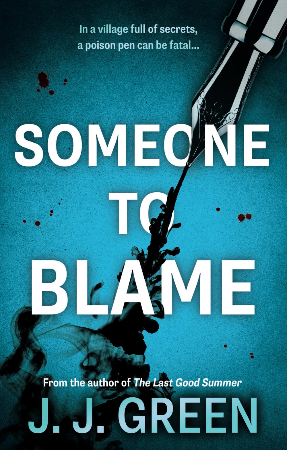 Someone To Blame