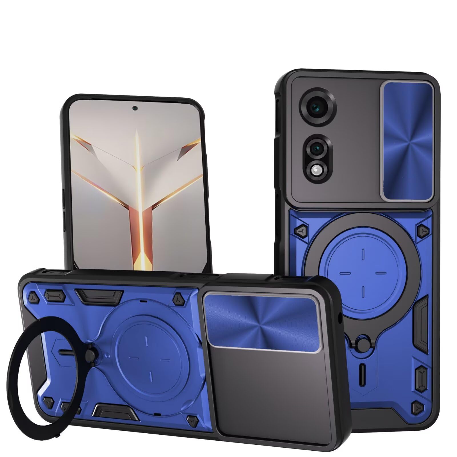 Amazon.com: Case for ZTE Nubia Neo 2 5G,Military Grade Flashing