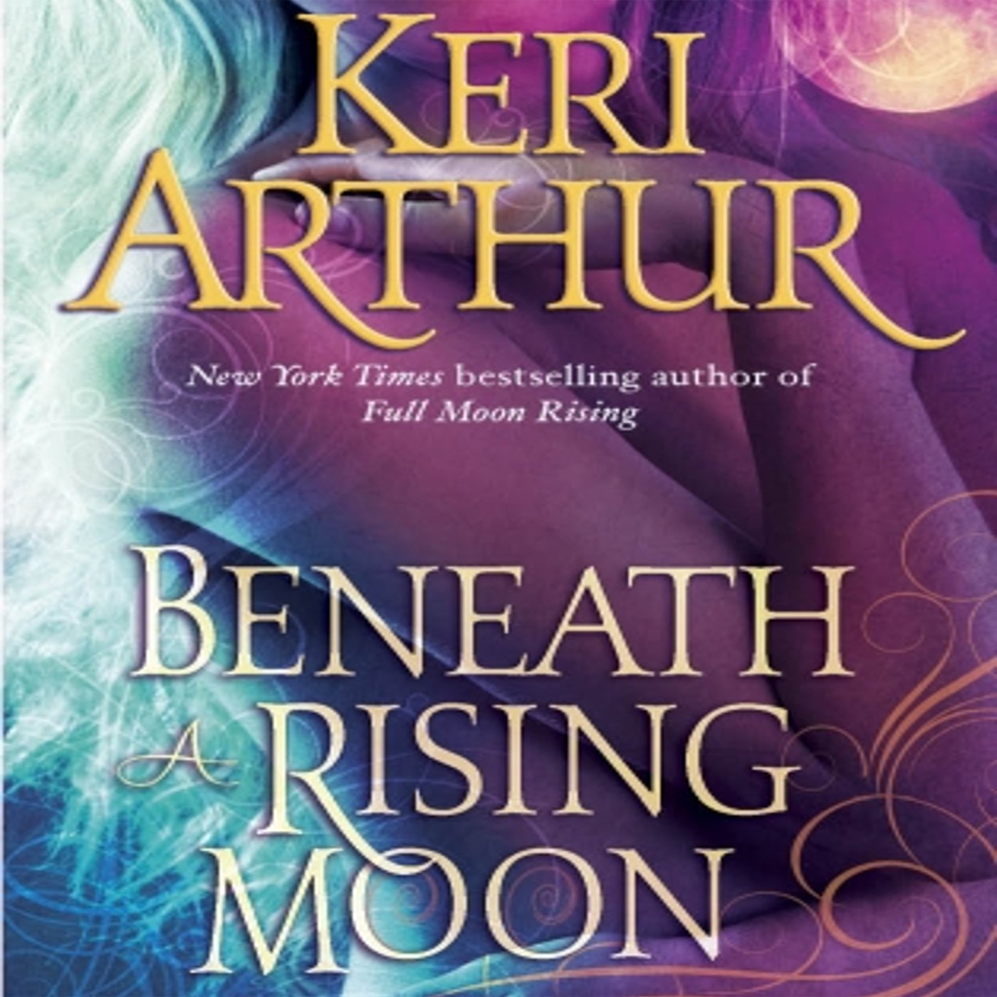 Cover art for Beneath a Rising Moon