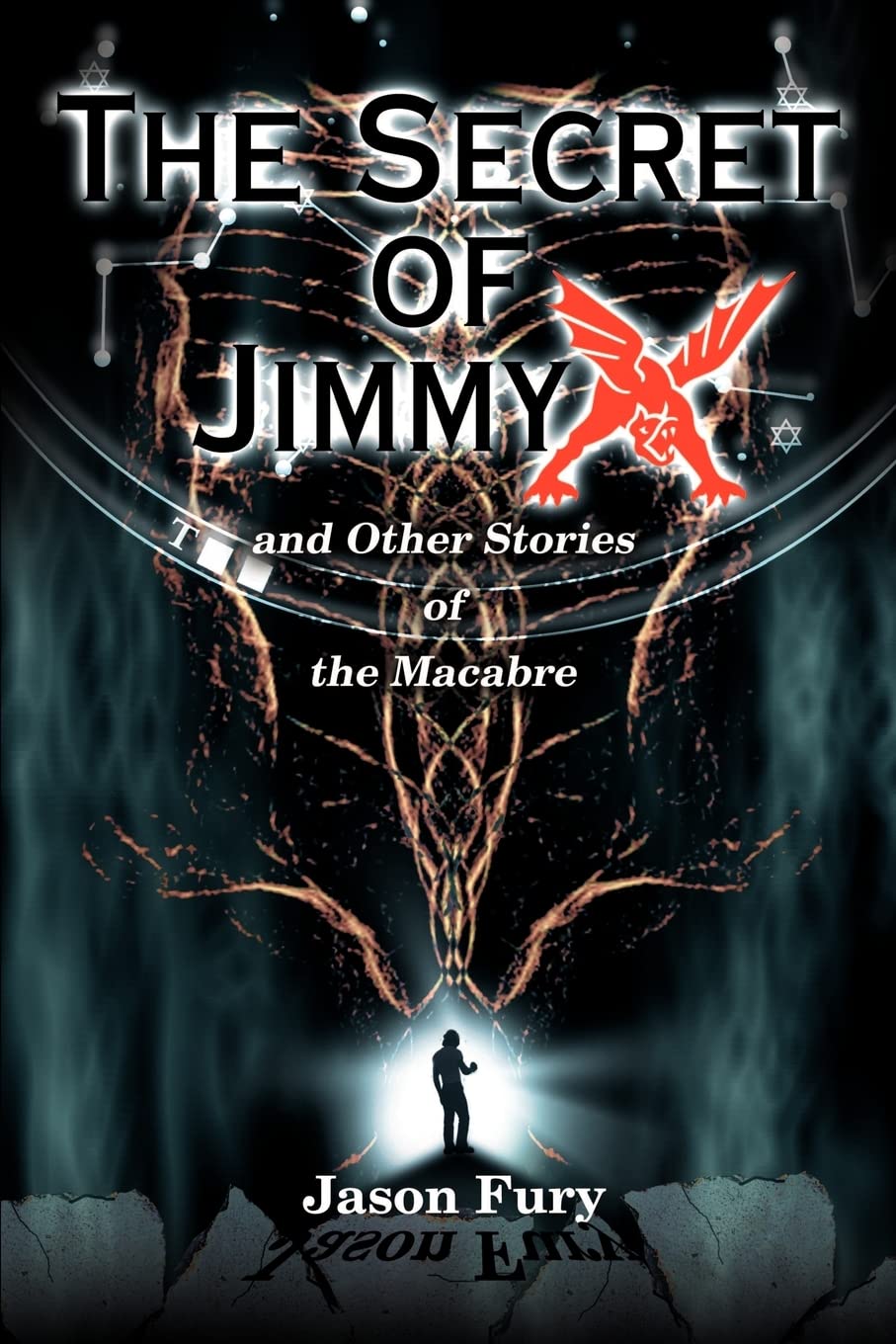 The Secret of Jimmy X: and Other Stories of the Macabre: Amazon.co.uk:  Fury, Jason: 9780595148493: Books