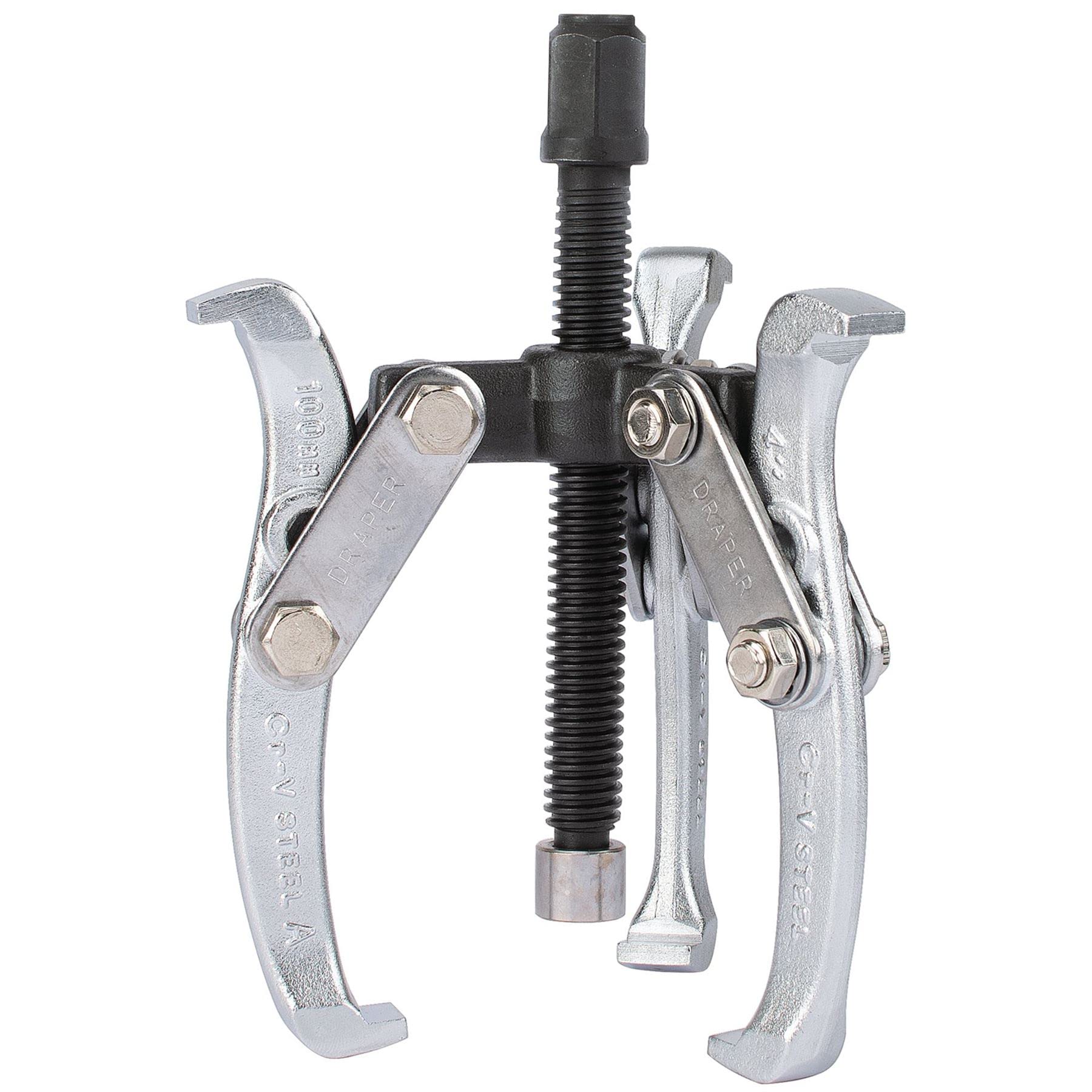 Draper 13909 Potrójny ściągacz odwracalny, 102 mm x 110 mm
