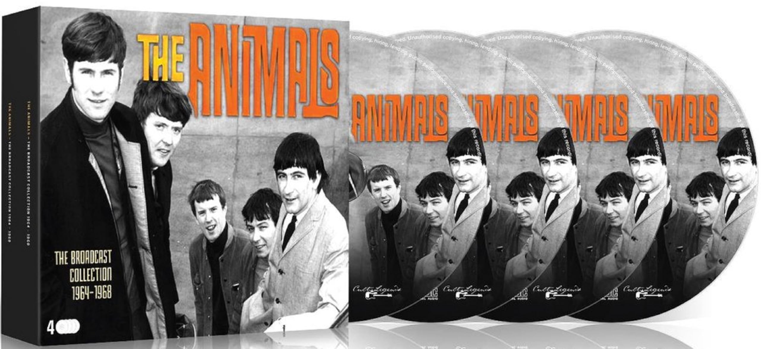 The Broadcast Collection 1965-1968