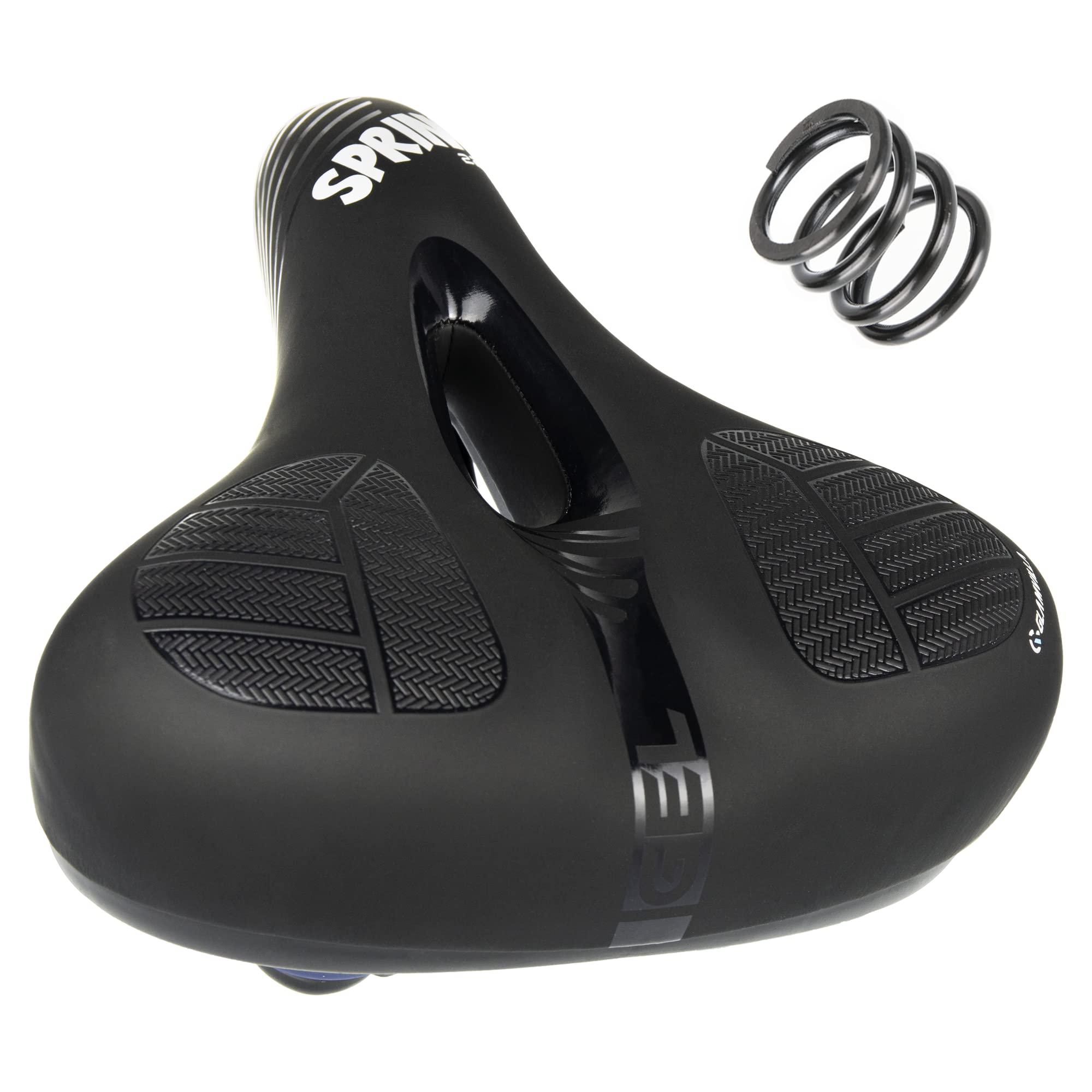 Photo 1 of **USED** GLAMVILLA Gel Bike Seat Cushion\