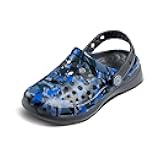 Unisex-Child Modern Kids Active Clog Graphic Mossy Oak Breakup Country C10/C11