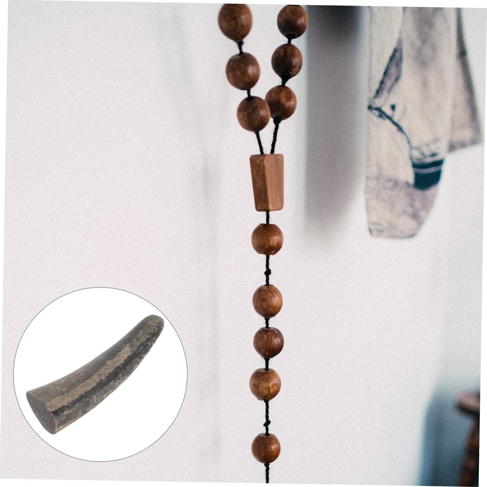 3stücke Natürliche Bullhörner Schnitzen Handwerksmaterial Für Kreative Projekte Und Kunsthandwerke Hochwertige Hornrohlinge Für Einzigartige Designs