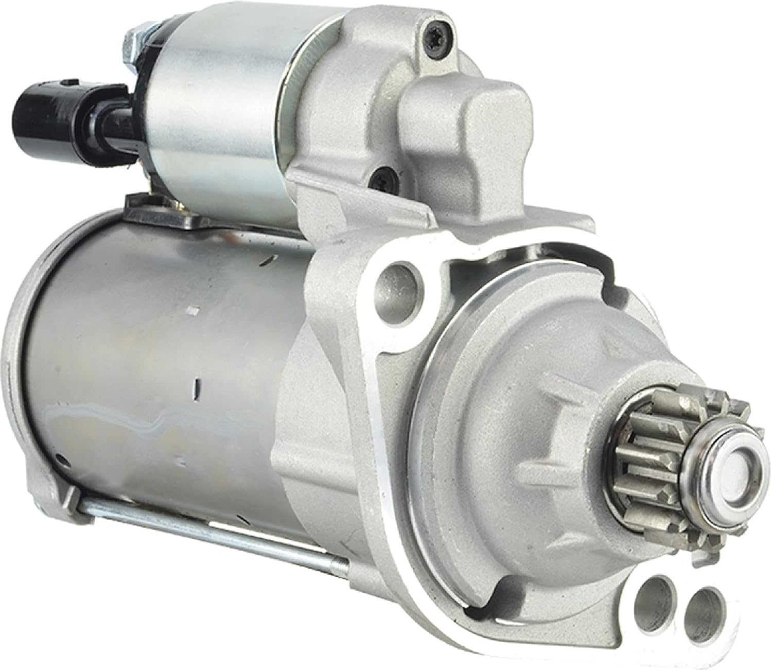 DB Electrical 410-24358 Starter Compatible With/Replacement For VOLKSWAGEN BEETLE 2014-2016, GOLF 2015-2017, GOLF SPORTWAGEN 2015-2017, PASSAT 2014 2015 0001177012, 0001177013, 19310, SR0783N, SR0783X : Automotive