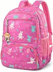 Mochila Infantil e Juvenil Estampada 25L em Poliéster