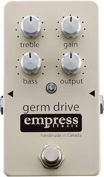 Empress Effects Germ Drive Tweed Overdrive : Amazon.de: Musical