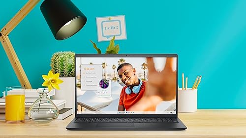 Miniatura 3 de Dell Laptop Inspiron 15 3535 2023 - AMD Ryzen 5 7530U - Pantalla FHD de 15.6 pulgadas (1920 x 1080) - Memoria de 16 GB - SSD PCIe de 1 TB - Windows