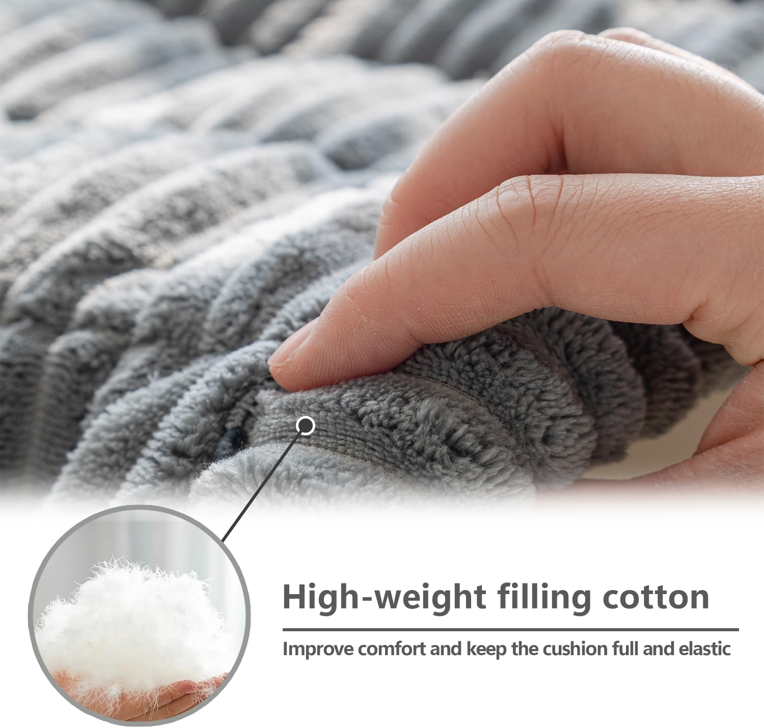Paw Lounge Plush Pet Couch Cover, Paw Cart Couch Cover, Super Soft Quilted Sofa Protector, Washable Non-Slip Furniture Cover for Dogs and Cats (Pink,28" x 59")
