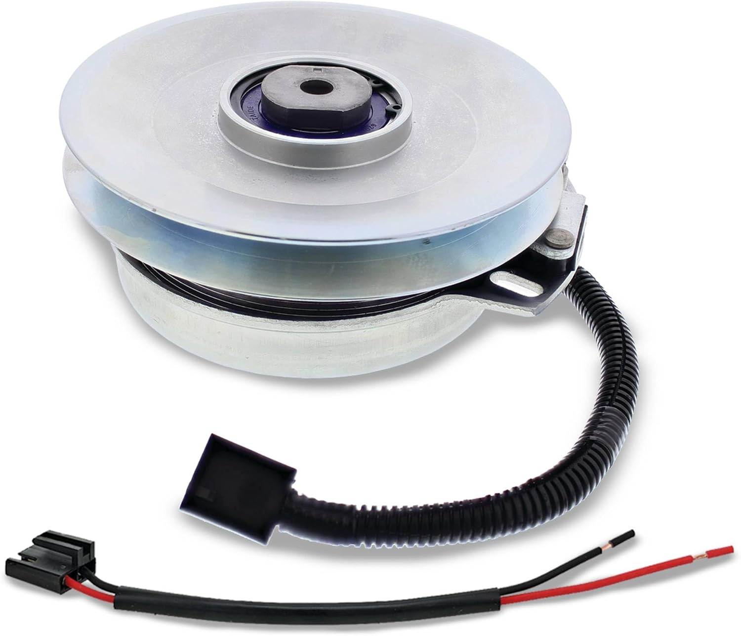 Xtreme Outdoor Power Equipment X0743A PTO Clutch Compatible with/Replacement for Warner 5219-122 1/2" or 5/8" Belt Width, 1" ID, 7 3/16" Pulley Diameter, Counter Clockwise Rotation