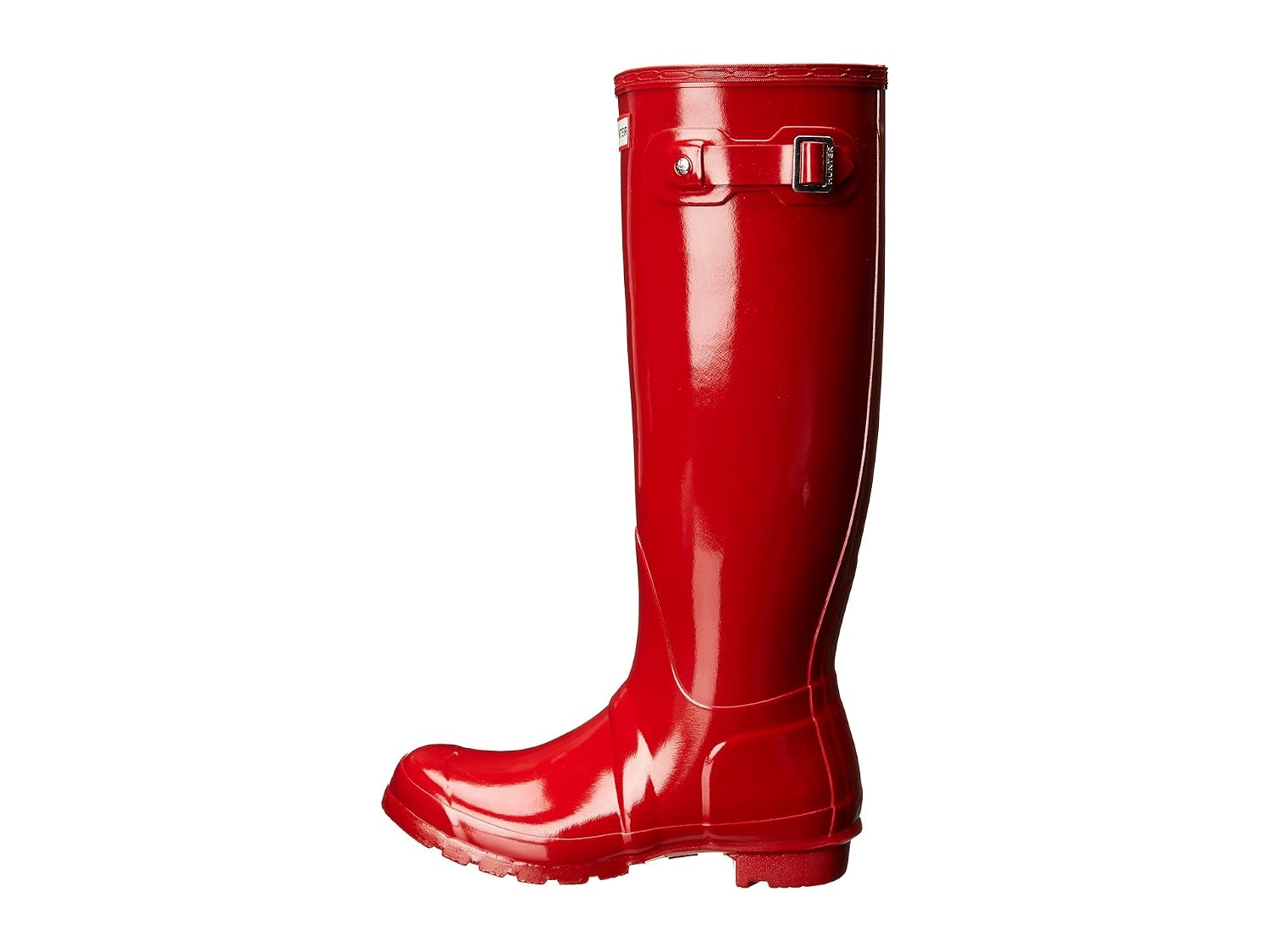 Hunter Original Tall Gloss Rain Boots - thumbnail 4
