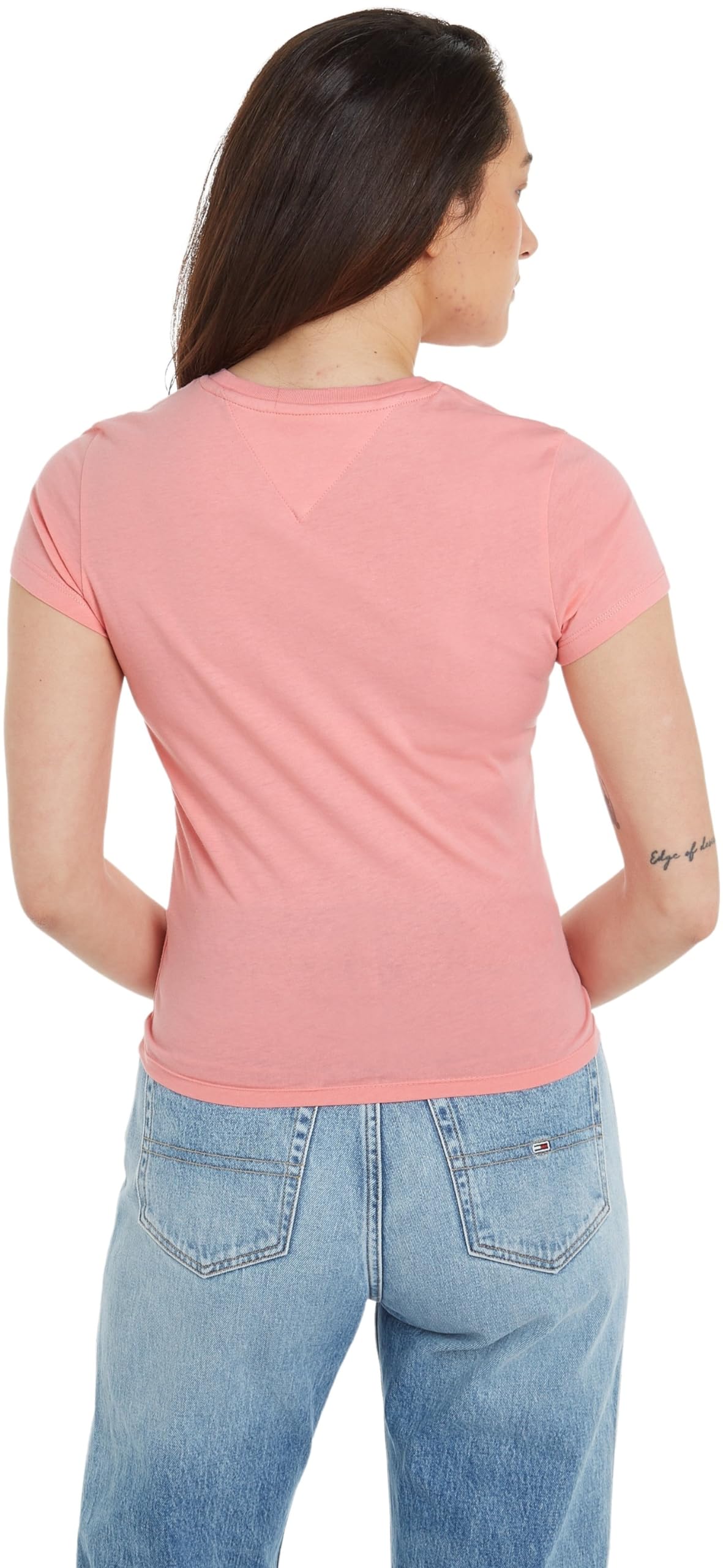 Tommy Jeans Damen Kurzarm T-Shirts