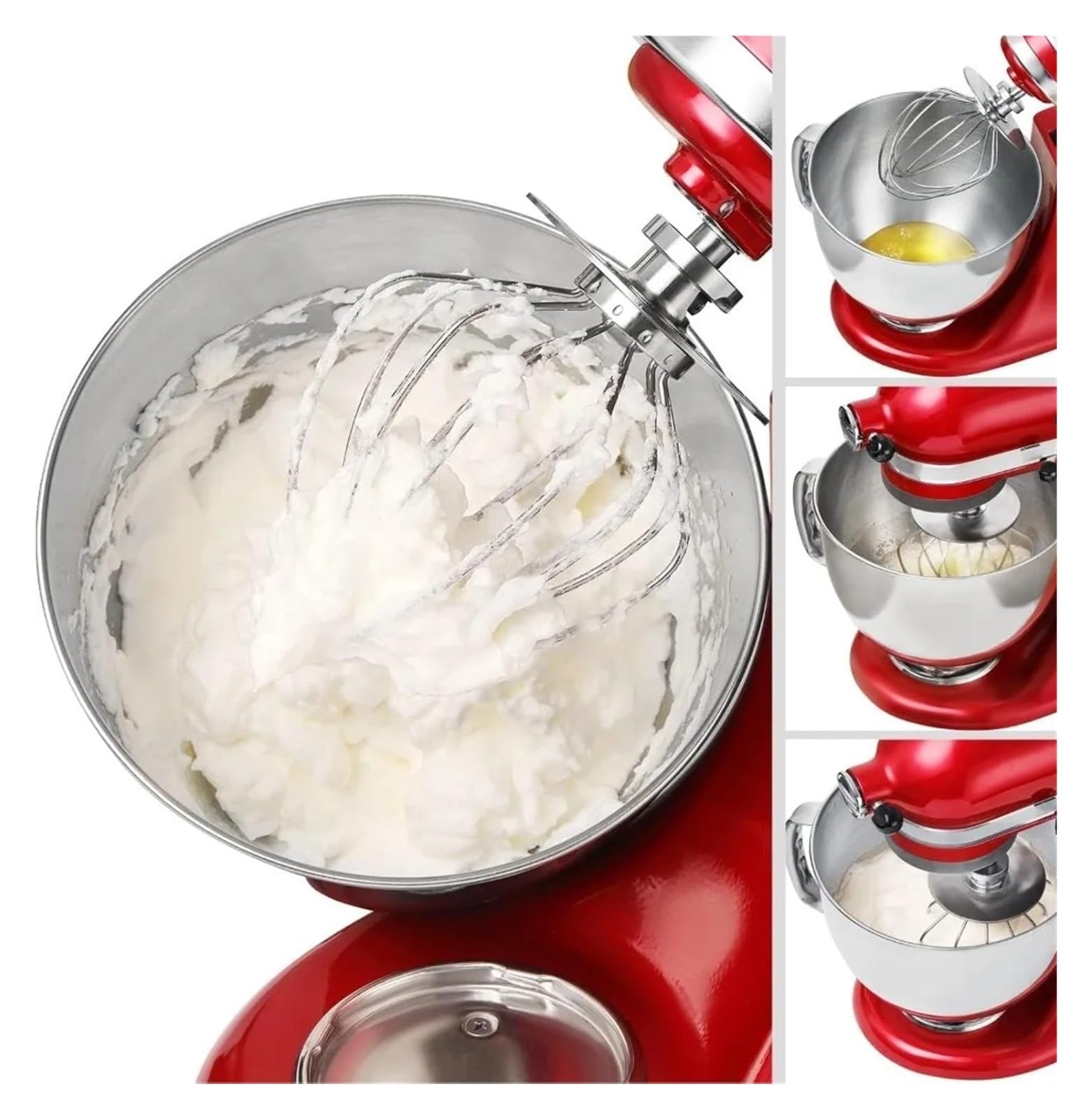 Ciotola for frullatore, compatibile con Kitchenaid