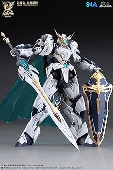 Amazon | [ToyBase] SNAA 1/144 円卓の騎士団 巨神剣 タイタングレート