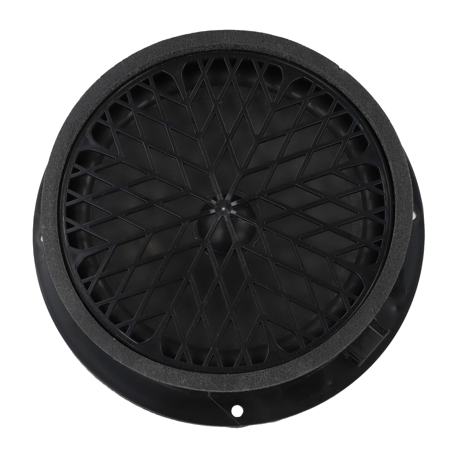 Altoparlante basso medio per porta anteriore, compatibile con A4 A5 2008-2017 OEM 8T0035415A, ricambio per altoparlante audio per auto in ABS nero