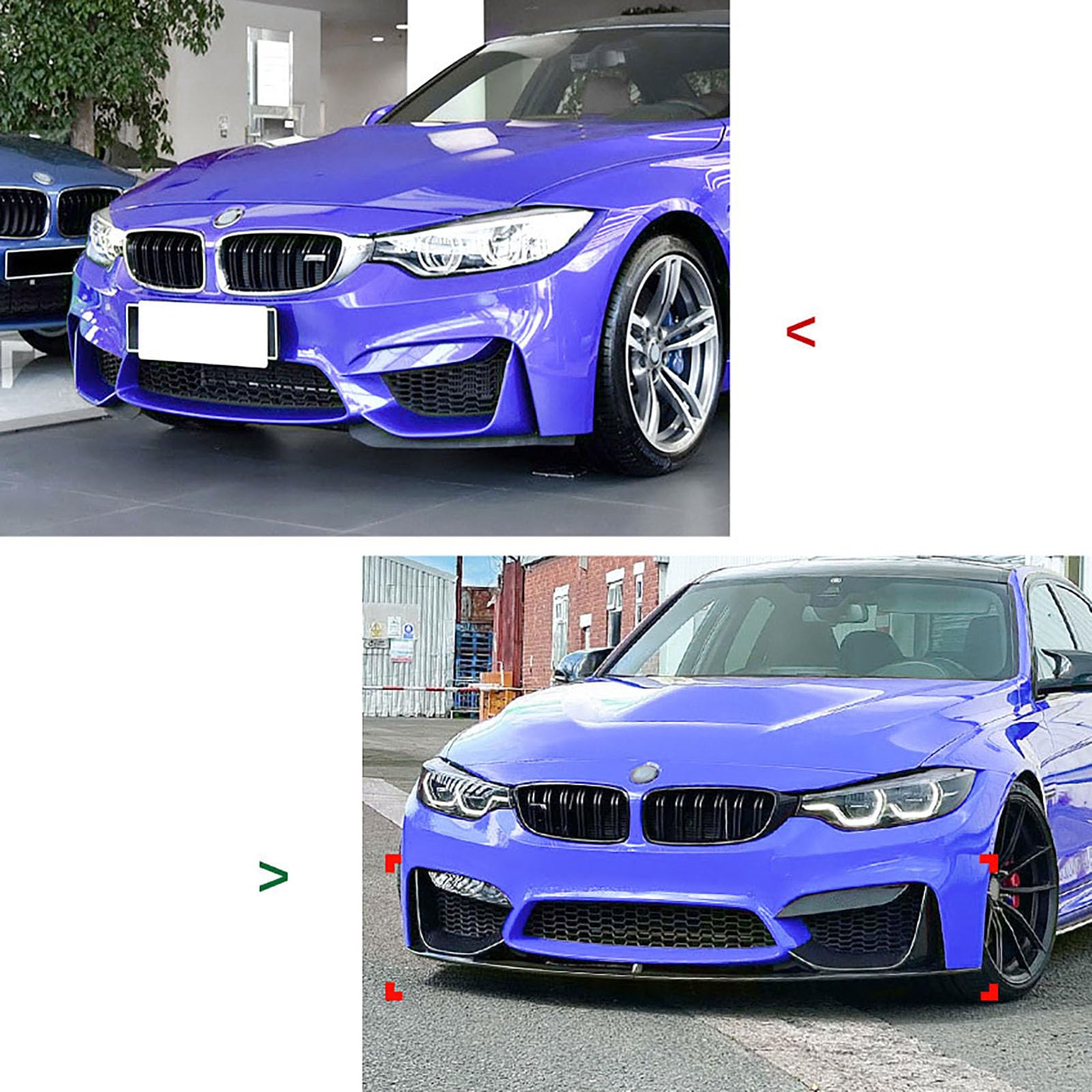 Amazon.com: ZXYHBHD Compatible with BMW 3 Series 4 Series M3 M4