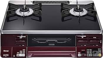 リンナイ ラクシエ 都市ガス用コンロ RTS65AWK1R-CR 楽天市場】ラクシエ rts65awk1rの通販