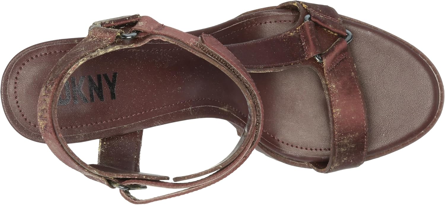 DKNY Women's Bayli Ankle Strap Dress Sandals - Image 5