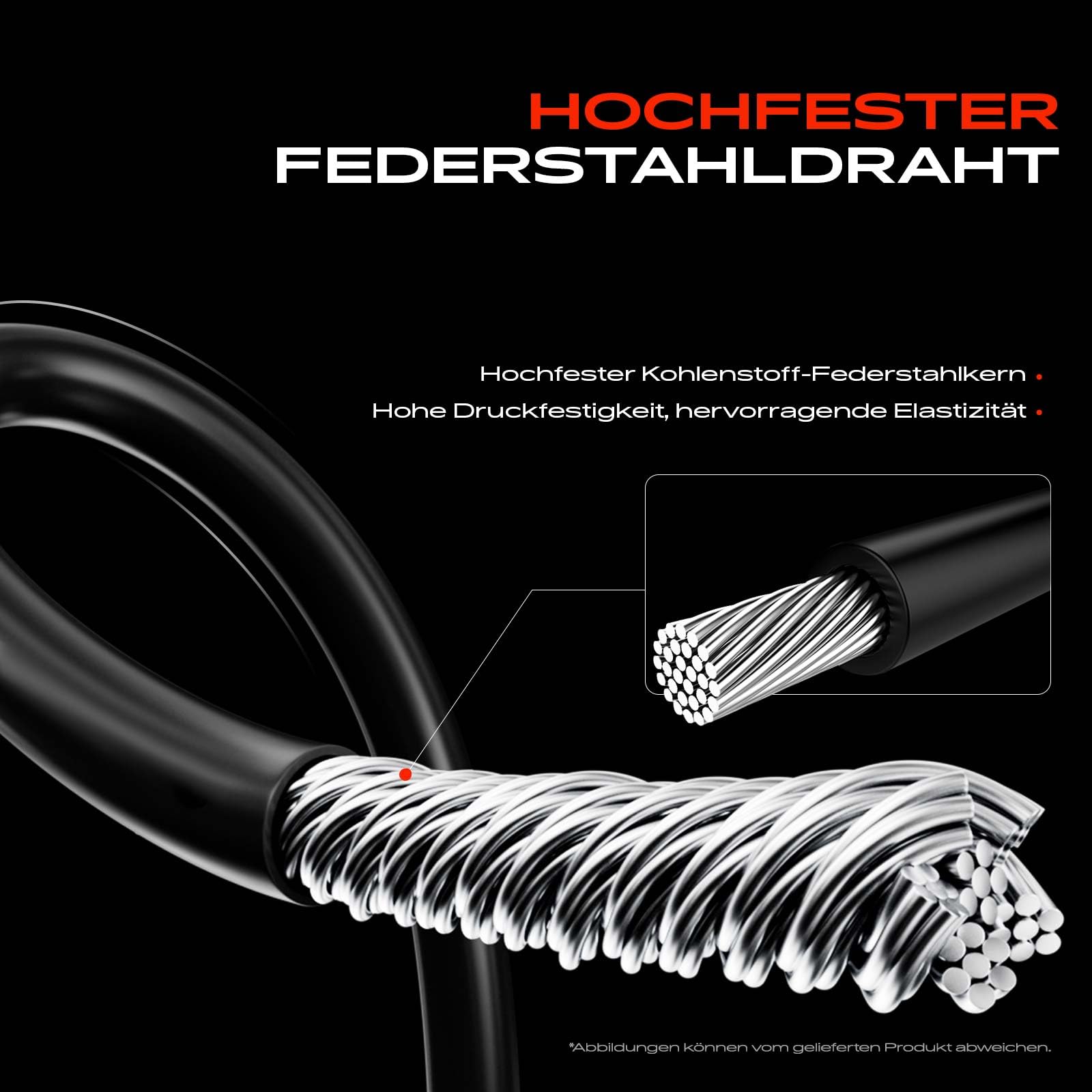 Frankberg 2x Handbremsseil Seilzug Hinten Links Rechts Kompatibel mit 3er Cabriolet E36 3er E36 3er Touring E36 3er Coupe E36 Replace# C95046