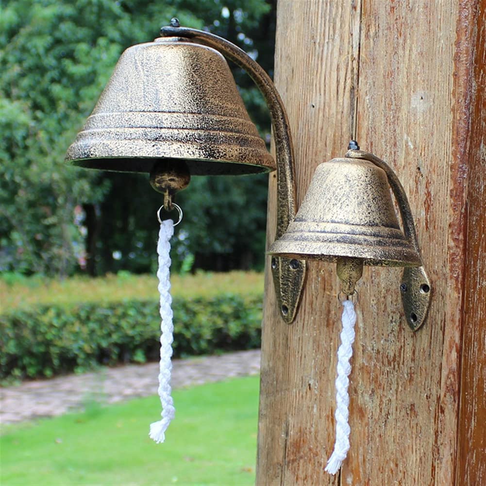 Amazon.com: Vintage Door Bell,Manual Doorbell， Vintage Door