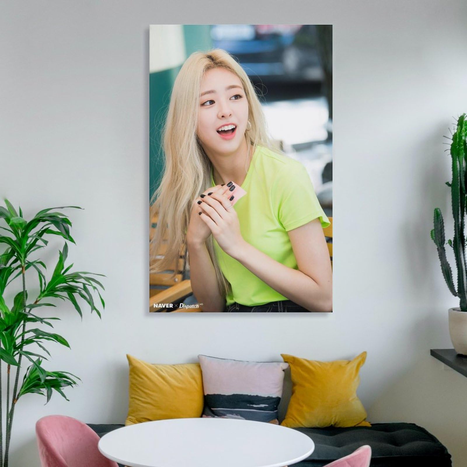 Amazon.co.jp: YUNA ユナ ITZY イッチ IT Z TRACEL BEHIND 流行