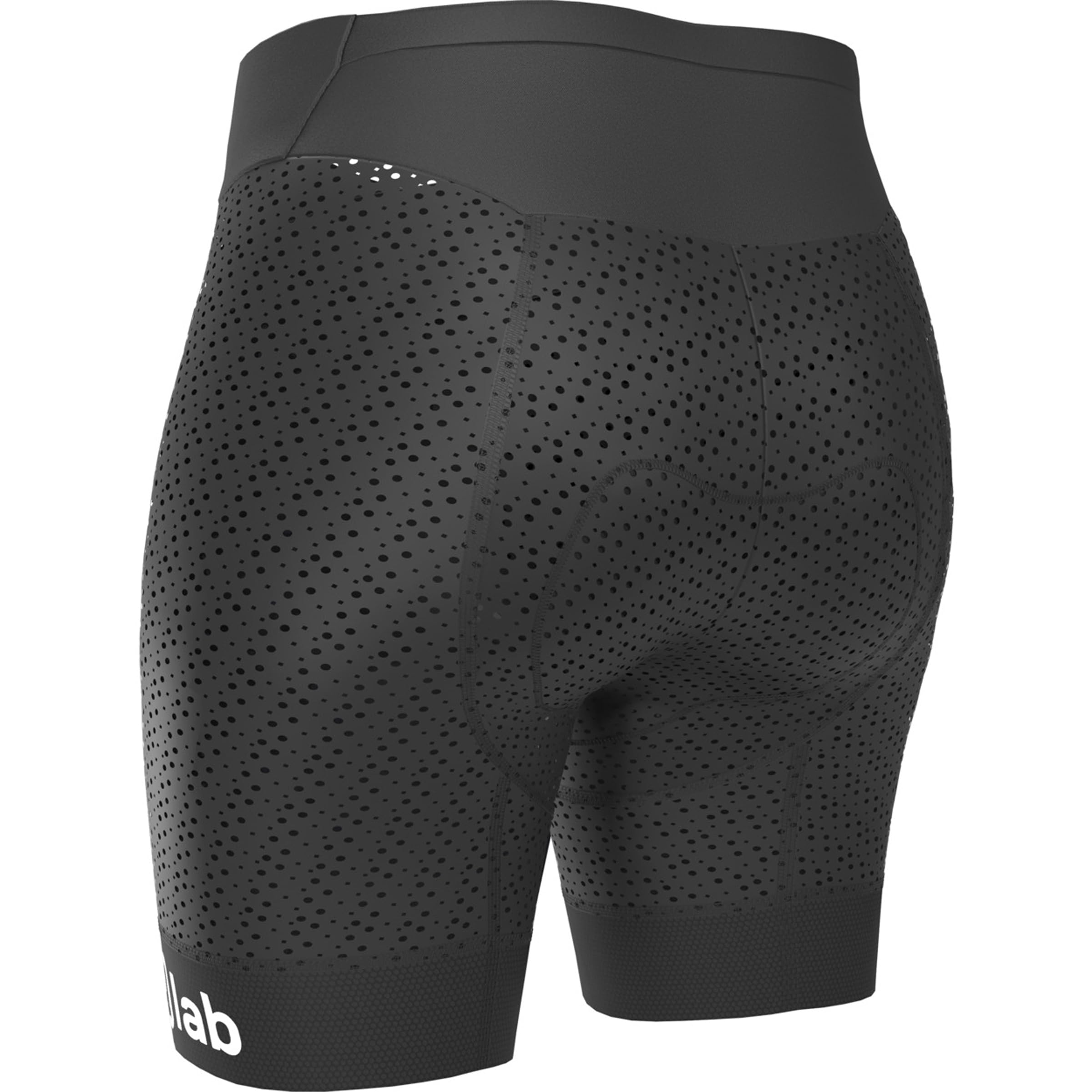 SQlab One10 2.0 Damen MTB Tech/Trail Fahrrad Innenhose kurz schwarz 2026