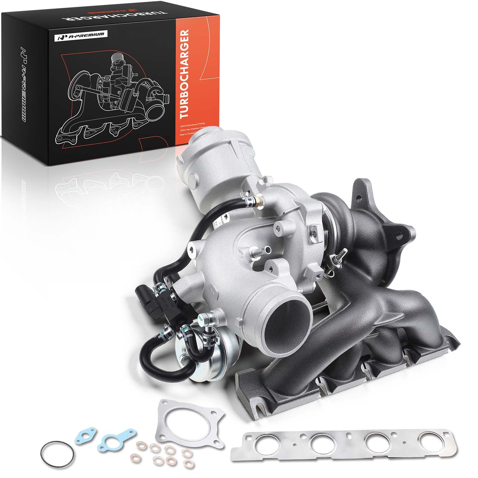 A-Premium Audi K03 Turbo Kit