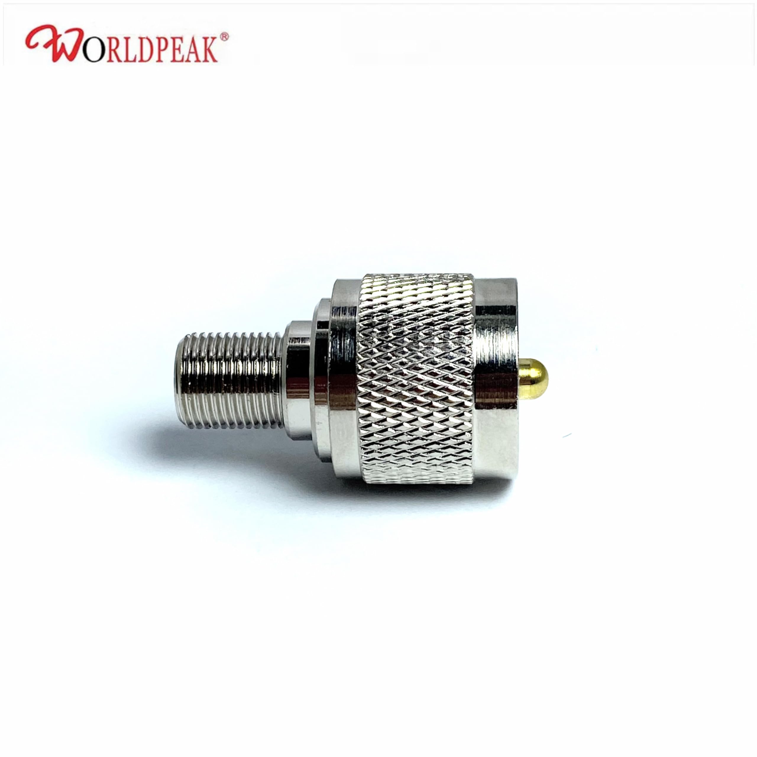 Guangcheng RG142 SMA. Maschio A. Bnc. Connettore A Spina Maschile - Foto 11