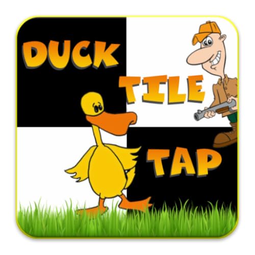 Duck Tile Tap (Free Version)