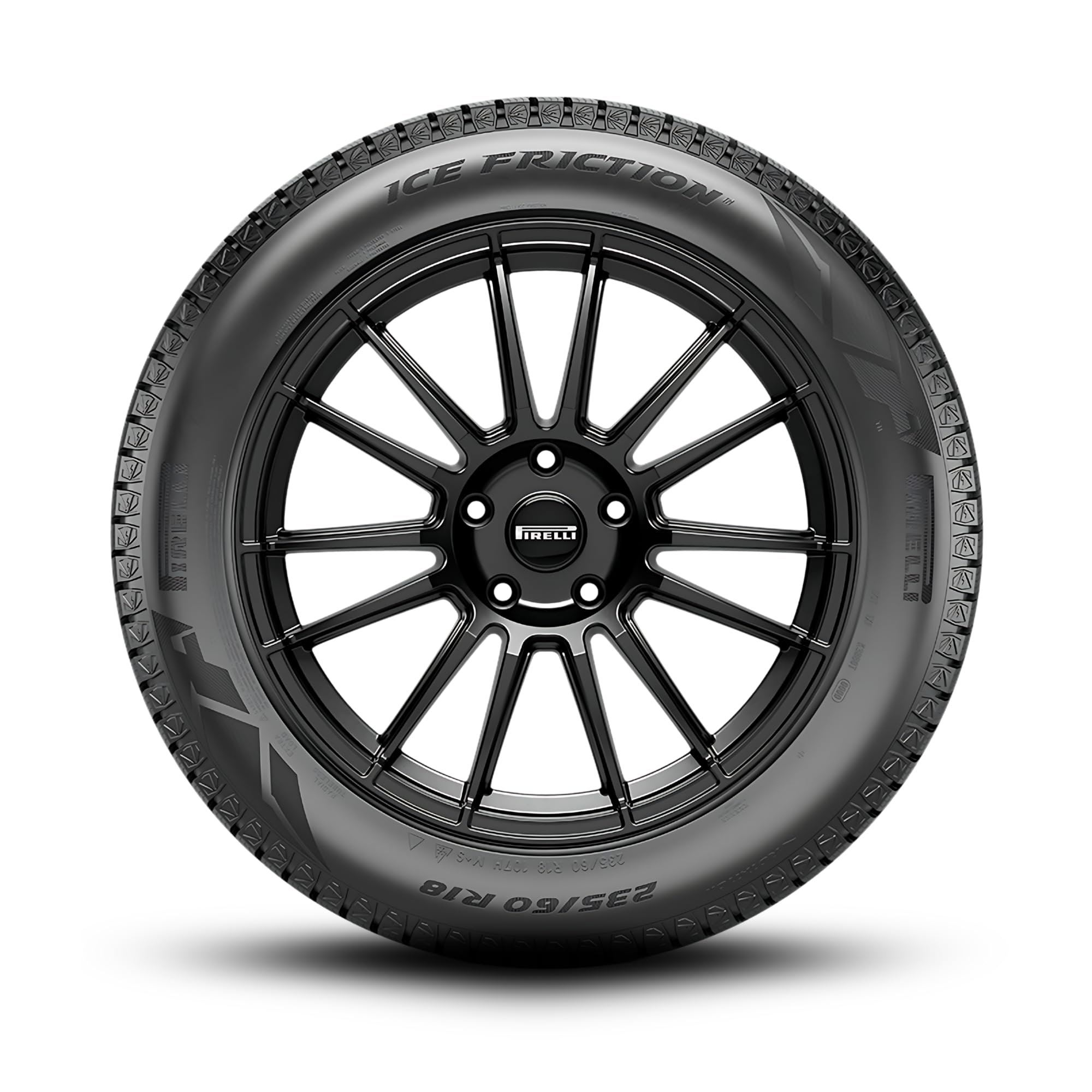 205/55R16XL Pirelli Ice Friction 94H | High Performance Winter