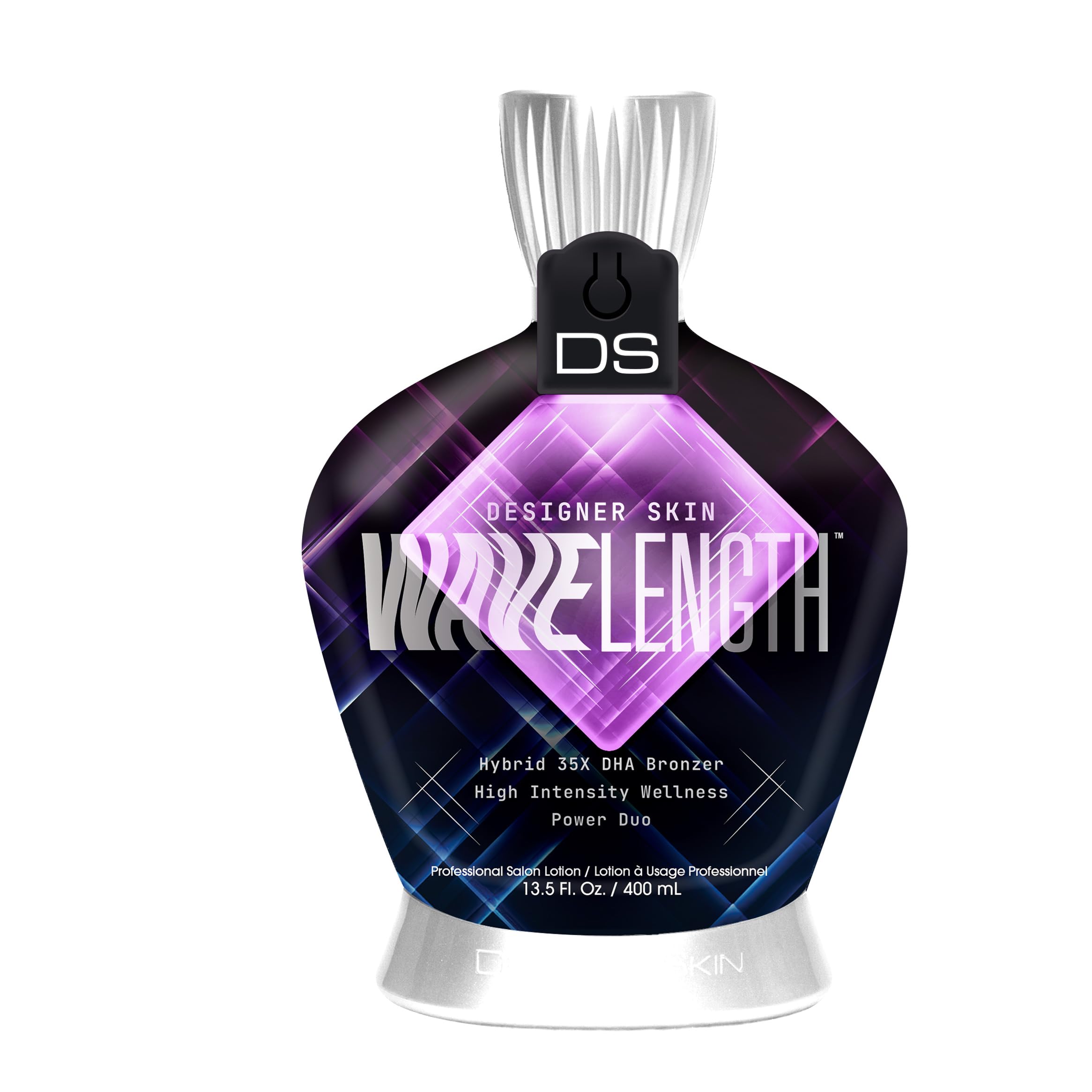 Amazon.com : Designer Skin Wavelength Hybrid 35X DHA Bronzer