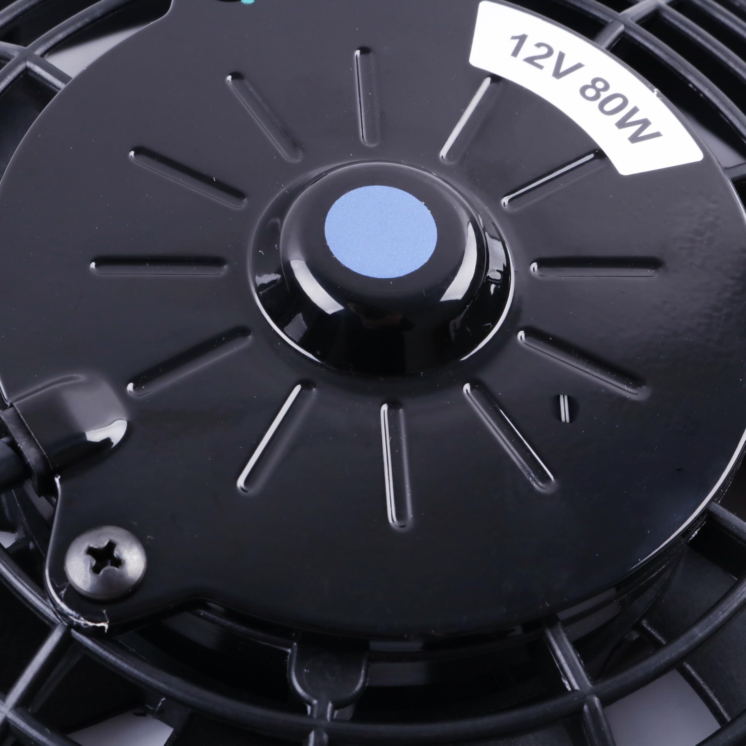 Amazon.co.jp: ZAP Performance 7インチ エンジン冷却ファン