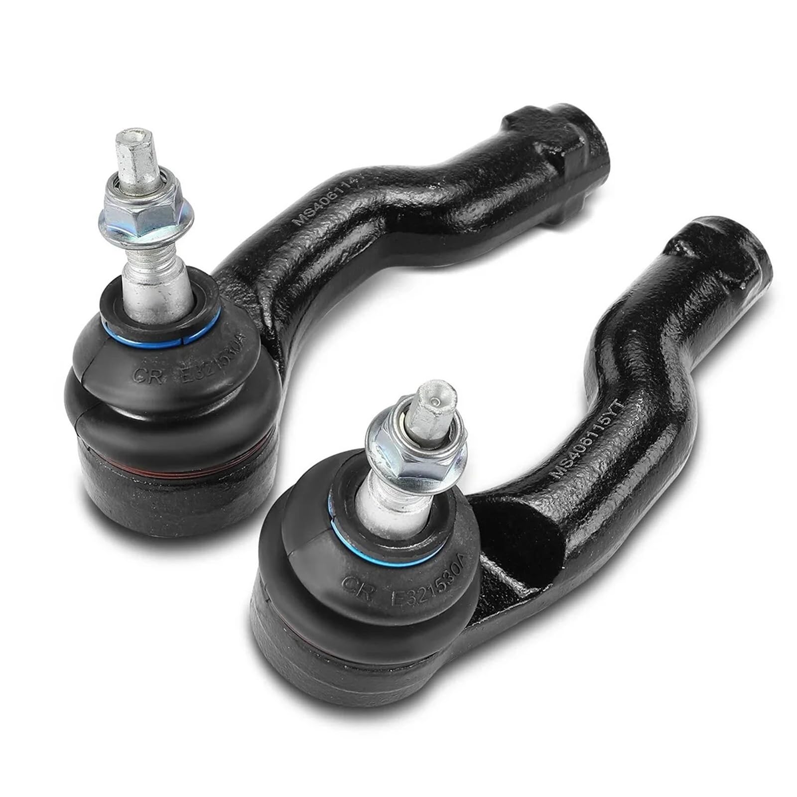 Extrémité de biellette de direction Rotule de direction pour Ford Maverick Escape et pour Lincoln Corsair MCF2513 Pièce automobile