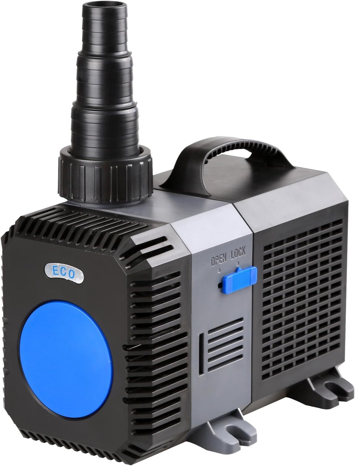 Grech Fresh Water & Seawater Pump CTP-16000, 140W, Max Height 7.5m