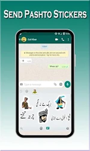 Chat Stickers