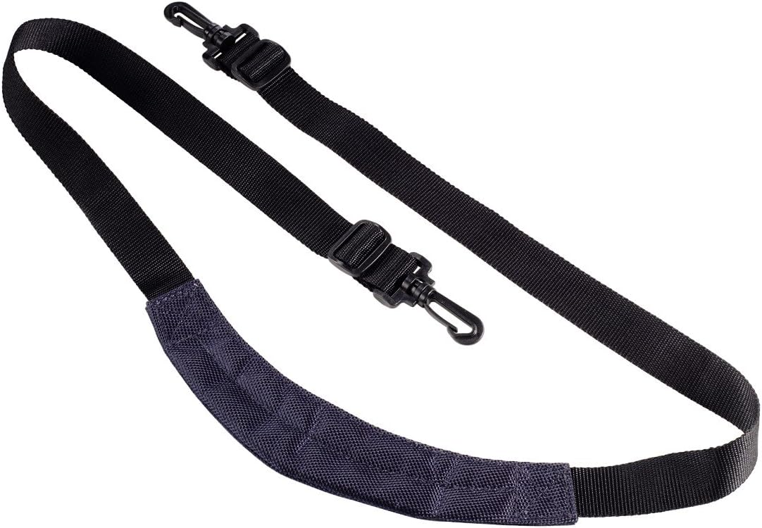 Hama 115762 Shoulder Bag, Seattle Camera Bag, 110, 2.7L, Navy