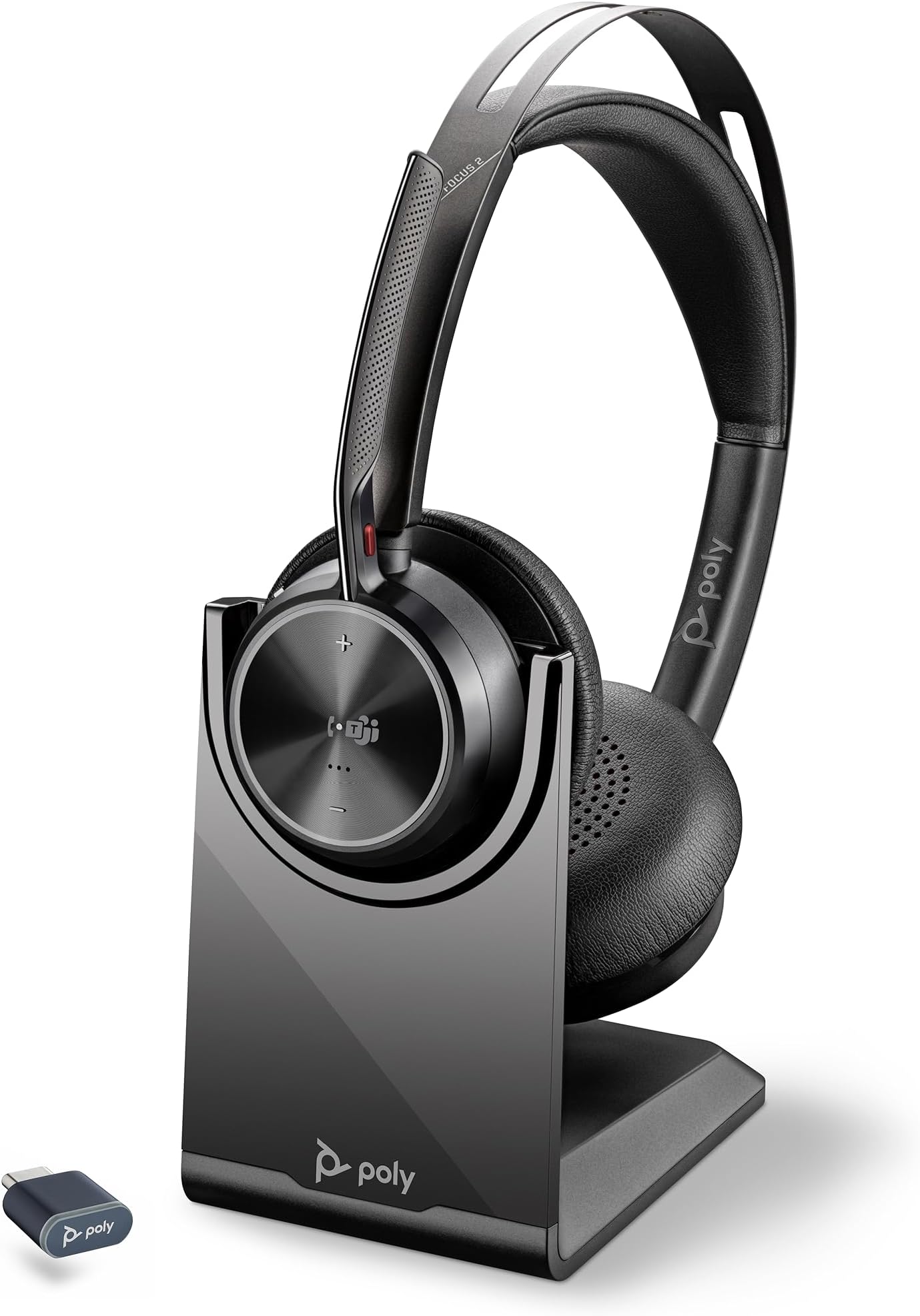 PLANTRONICS Voyager Focus UC B825-M (Gebraucht) in Schwerzenbach für CHF 5 – mit Lieferung auf