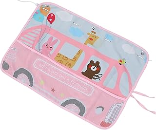 FUNOMOCYA 1 Peça Coletor De Sol Desenhos Animados Para Cortinas De Bloqueio Do Sol Do Carro Sombra Do Carro Universal Janela Do Carro Sombra Da Cortina Guarda-Sóis Para Carro Auto