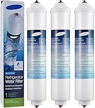 Ersetzen Sie Den Wasserfilter Des Kühlschranks, Kompatibel Mit Samsung, DA29-10105J HAFEX/EXP WSF-100 Aqua-Pure Plus, Kompatibel Mit LG, 5231JA2010B GE GXRTQR(3 pcs)